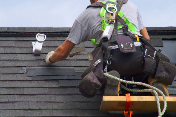 Best Storm Damage Roof Repair  in Ashley, PA