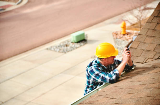 Best Storm Damage Roof Repair  in Ashley, PA