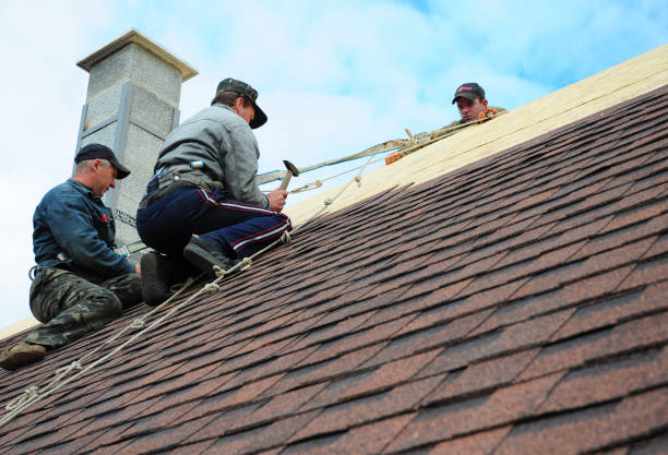 Roof Repair Estimates in Ashley, PA