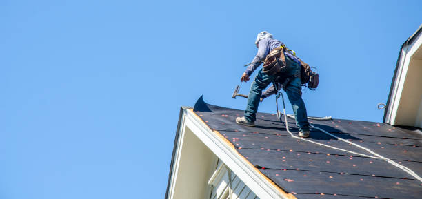 Quick and Trustworthy Emergency Roof Repair Services in Ashley, PA